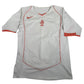 Netherlands 2004/2005/2006 Away Football Shirt Childs XL