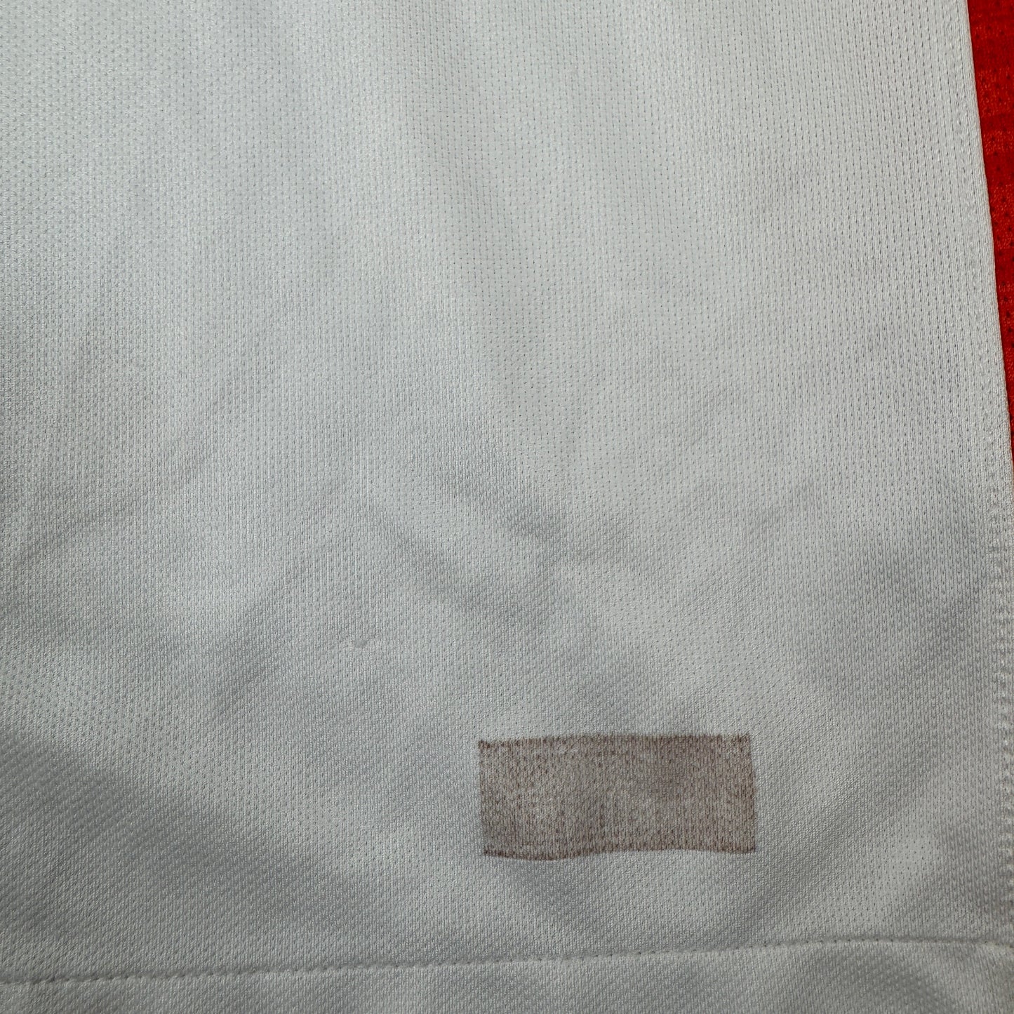 Netherlands 2015/2016 Away Football Shirt Large