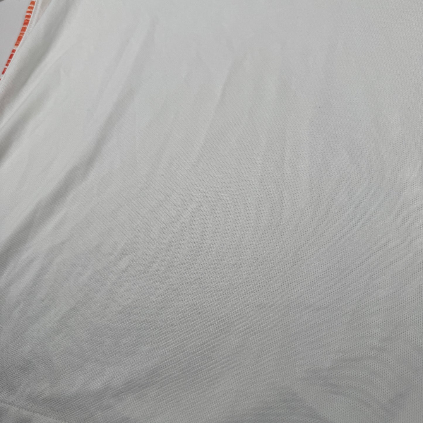 Netherlands 2015/2016 Away Football Shirt Large