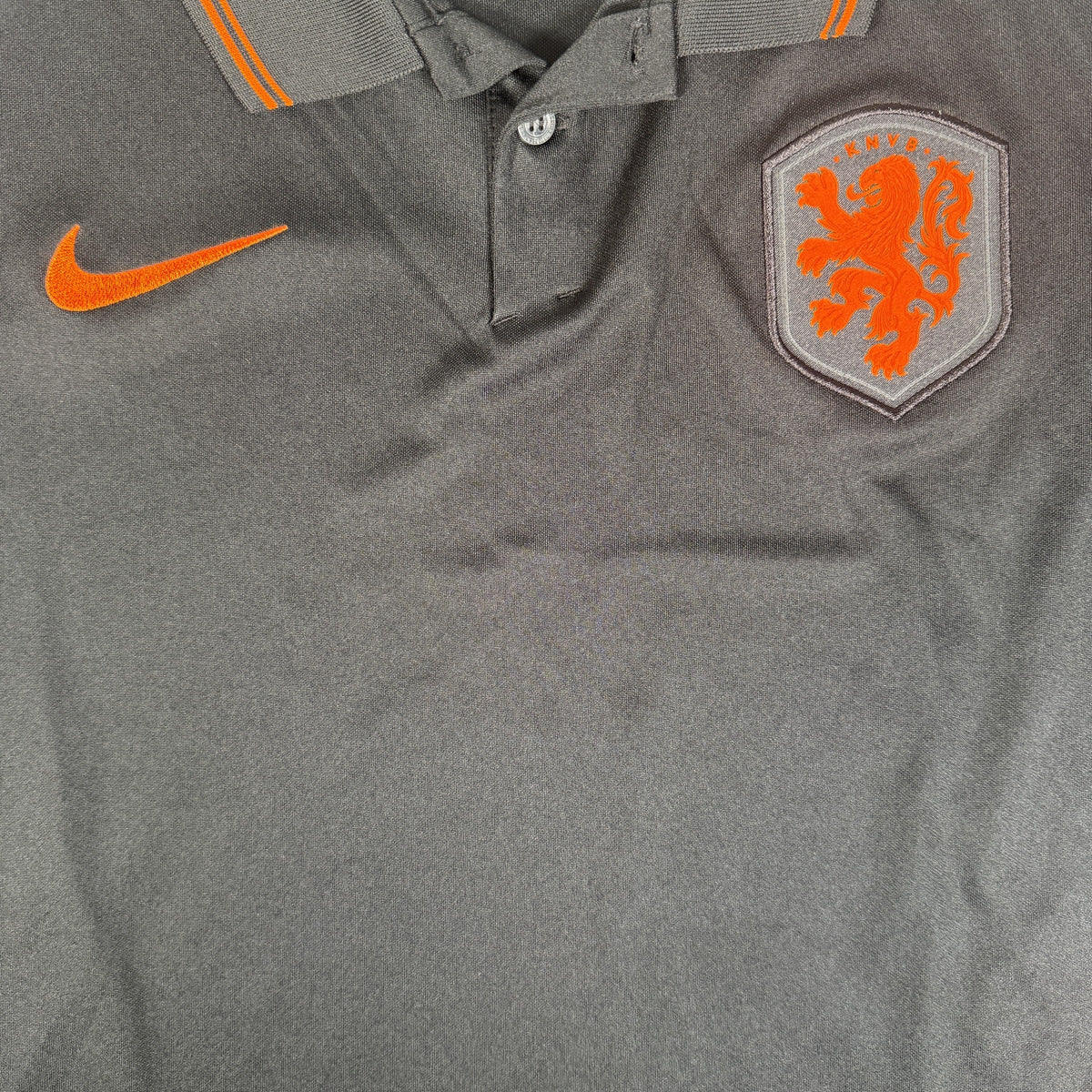 Netherlands 2020/2021/2022 Away Shirt XXL