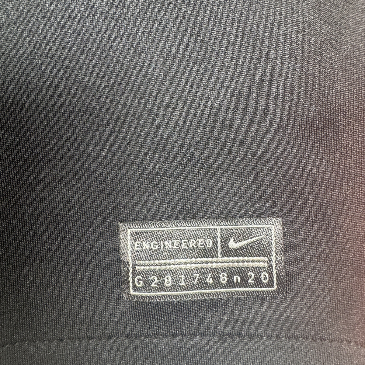Netherlands 2020/2021/2022 Away Shirt XXL