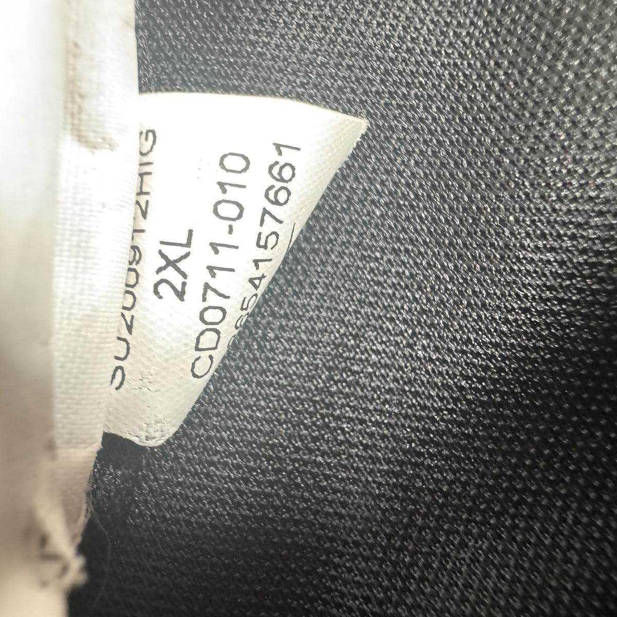 Netherlands 2020/2021/2022 Away Shirt XXL