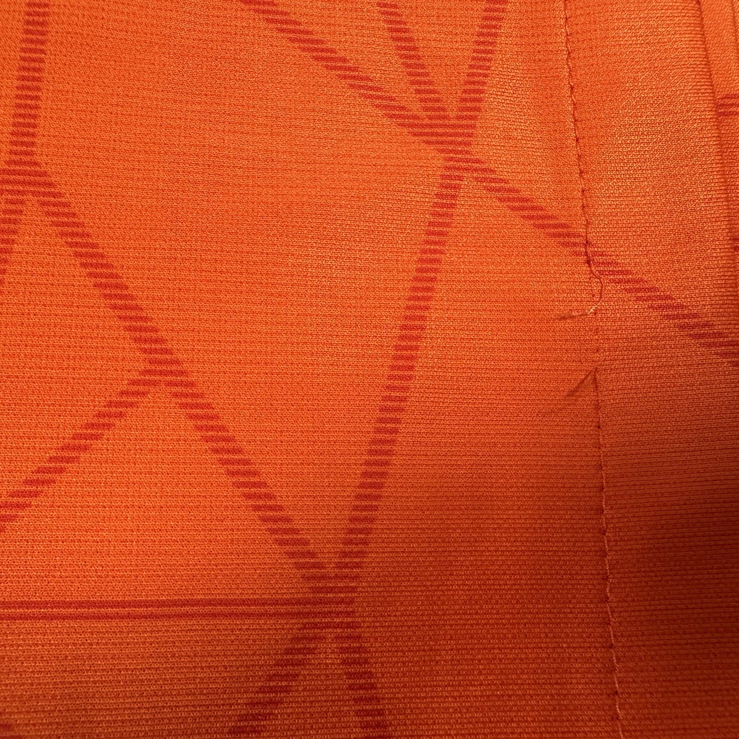 Netherlands 2020/2021 Home Football Shirt Small