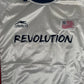 England Revolution 2000/2001 Away Football Shirt Large