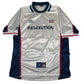 England Revolution 2000/2001 Away Football Shirt Large