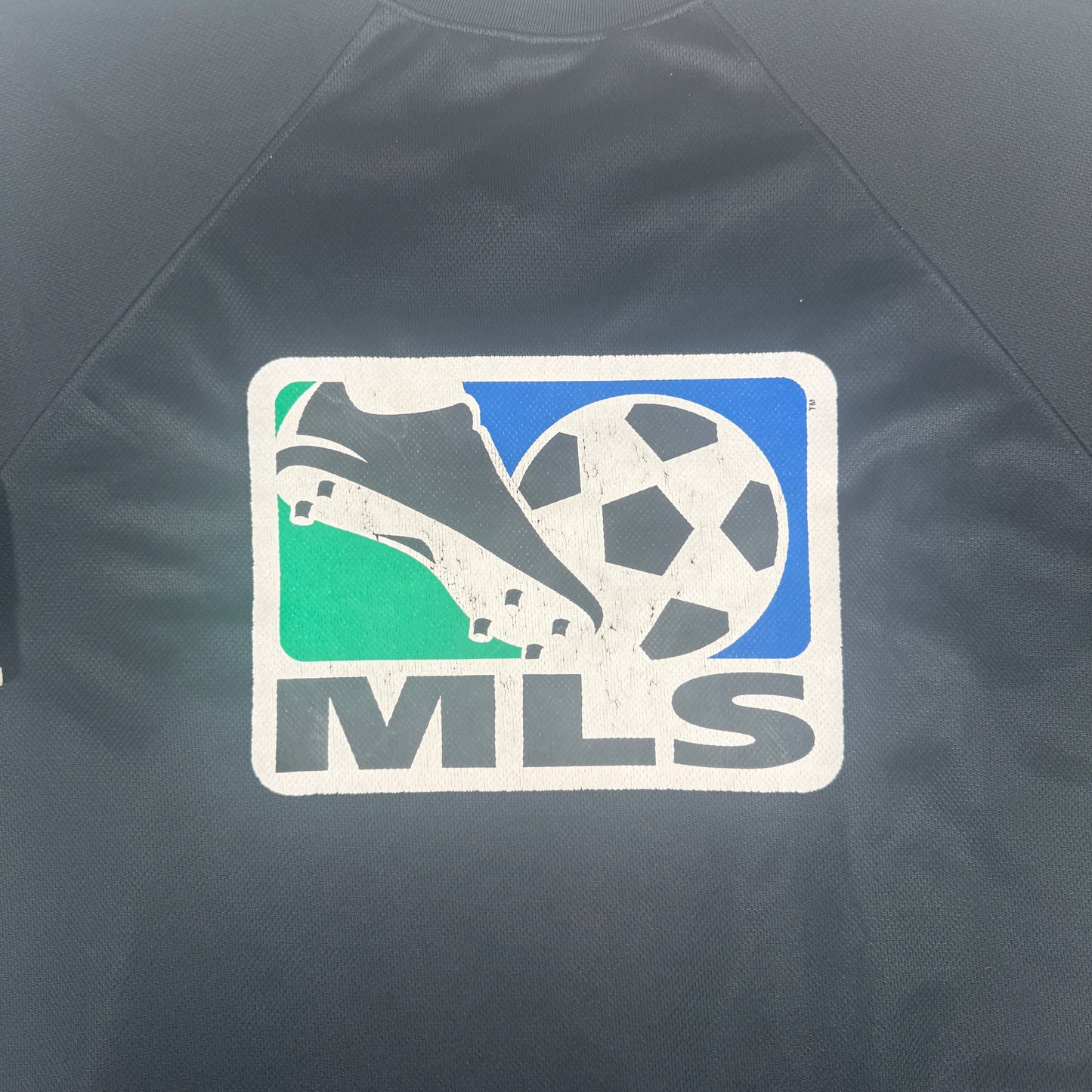 New York Red Bulls/MetroStars 1996/1997/1998 Training Football Shirt XL