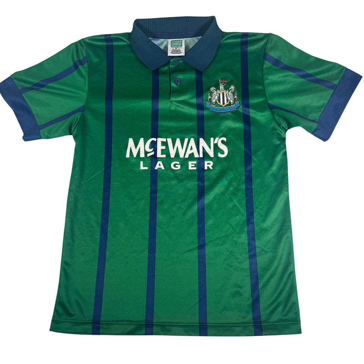Newcastle United 1993/1994/1995 Third Shirt Medium