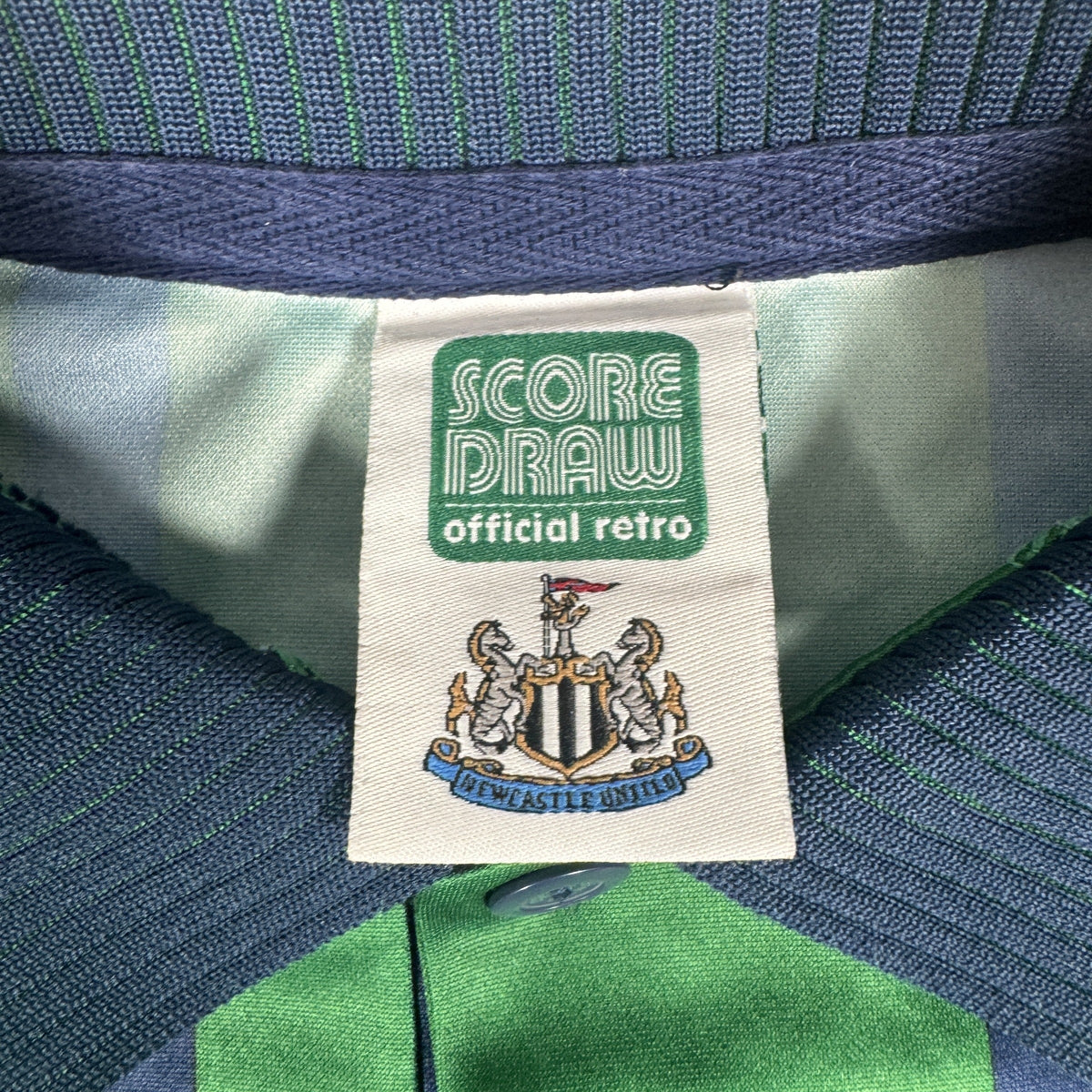 Newcastle United 1993/1994/1995 Third Shirt Medium