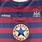 Newcastle United 1995/1996 Away Shirt Large