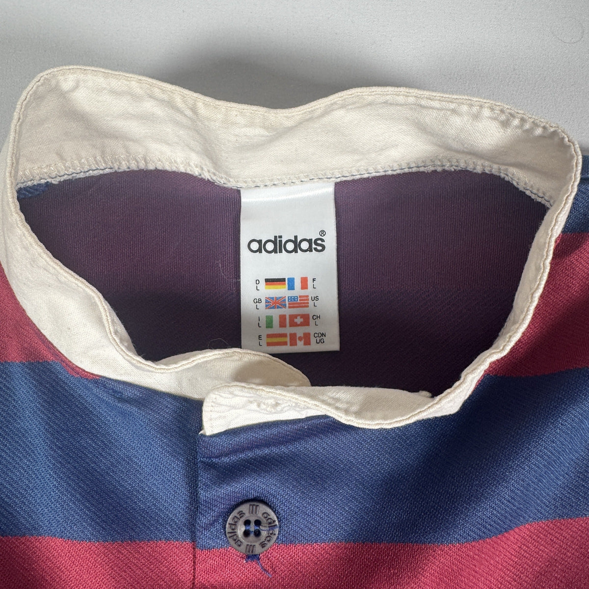 Newcastle United 1995/1996 Away Shirt Large