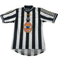 Newcastle United 1997/1998/1999 Home Football Shirt Small