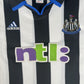 Newcastle United 2000/2001 Home Football Shirt XL