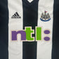 Newcastle United 2001/2002/2003 Home Football Shirt XL
