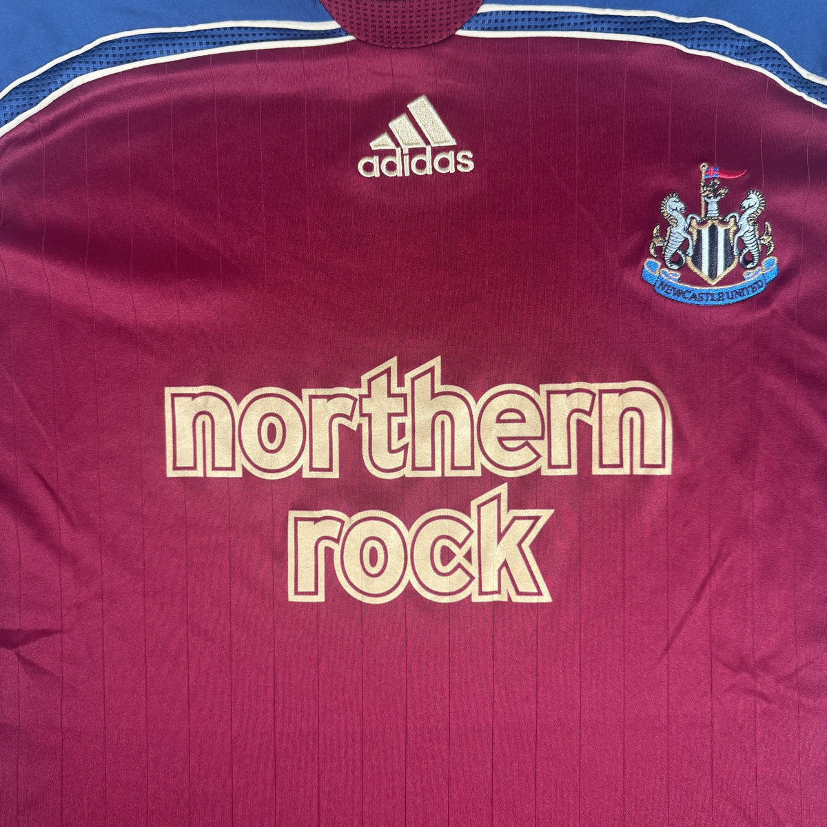 Newcastle United 2006/2007 Away Shirt 3XL