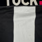 MARTINS 9 Newcastle United 2007/2008/2009 Home Football Shirt Small