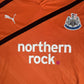 Newcastle United 2011/2012 Away Shirt 3XL