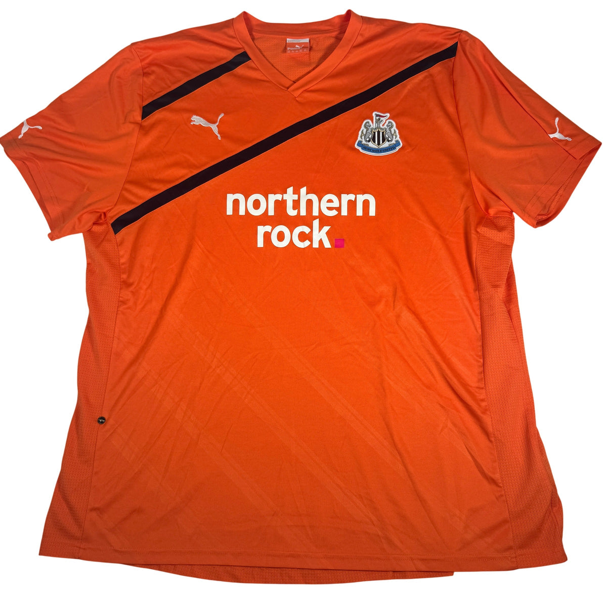 Newcastle United 2011/2012 Away Shirt 3XL