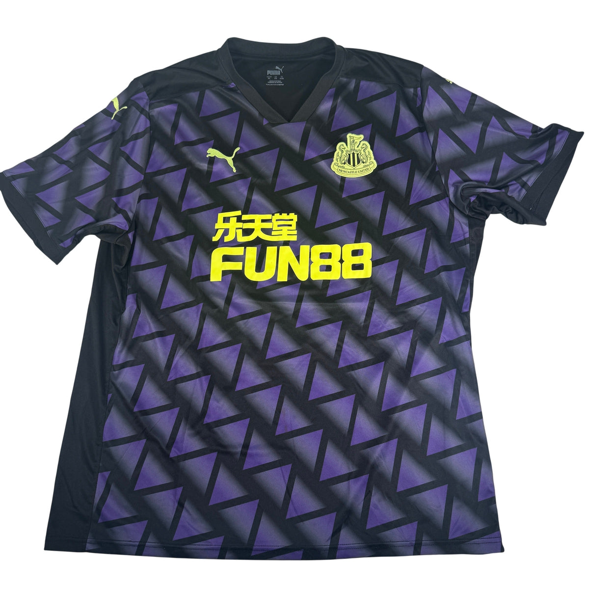Newcastle United 2020/2021 Third Shirt 3XL