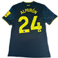 Almiron 24 Newcastle United 2023/2024 Pro Third Shirt Large
