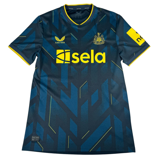 Newcastle United 2023/2024 Third Football Shirt Medium