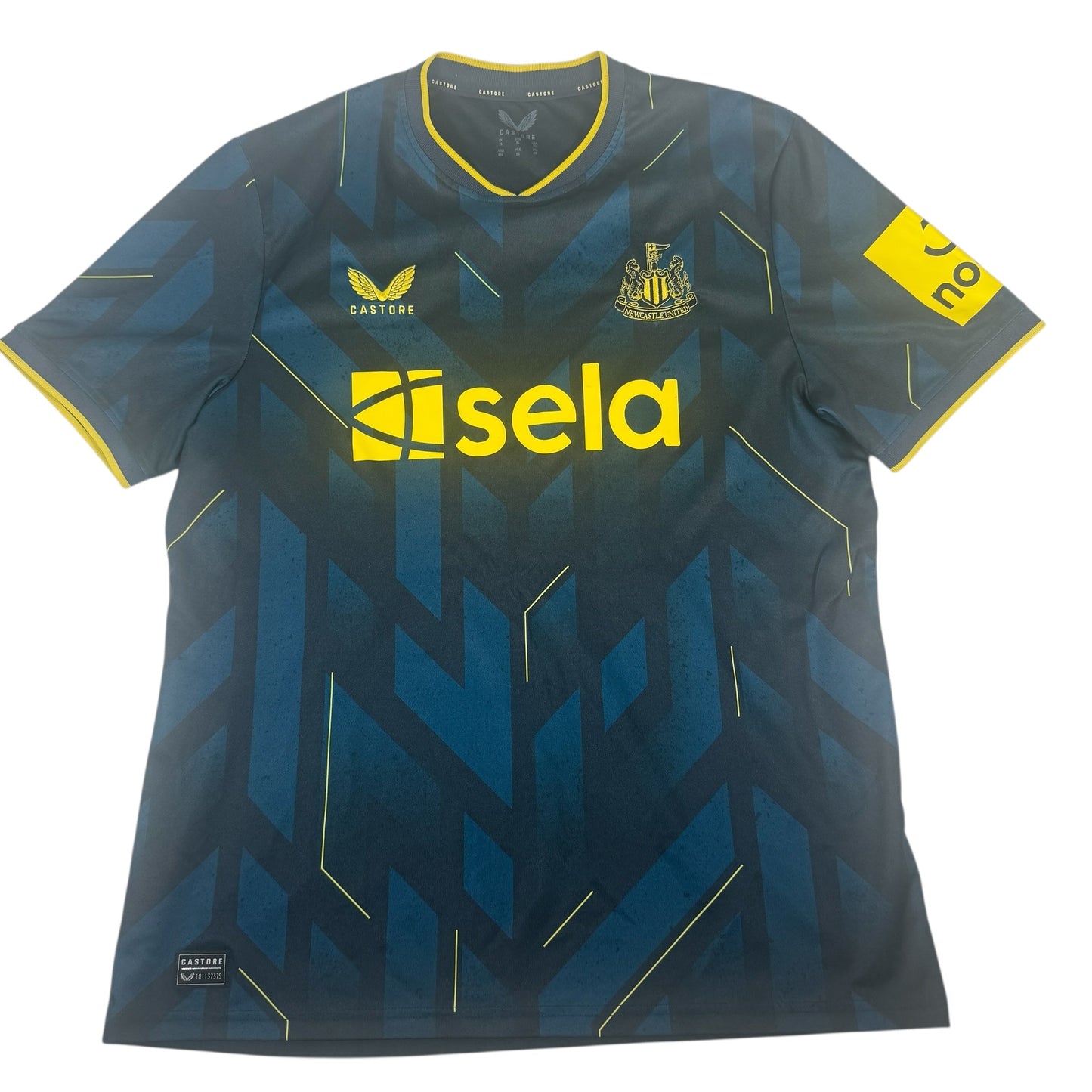 Newcastle United 2023/2024 Third Football Shirt XL