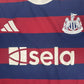 Newcastle United 2024/2025 Away Shirt 3XL
