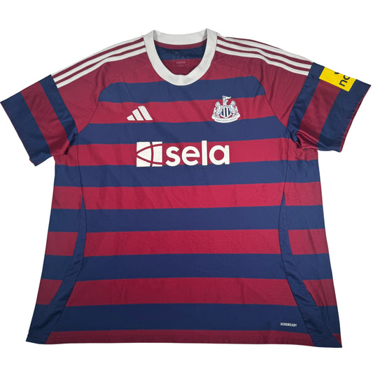 Newcastle United 2024/2025 Away Shirt 3XL