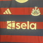Newcastle United 2024/2025 Away Football Shirt 4XL