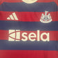 Newcastle United 2024/2025 Away Football Shirt Large