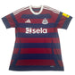 Newcastle United 2024/2025 Away Football Shirt Large