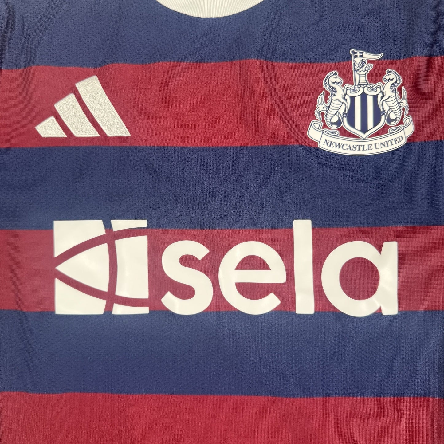 Newcastle United 2024/2025 Away Football Shirt Large