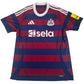 Newcastle United 2024/2025 Away Football Shirt Large