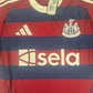 Newcastle United 2024/2025 Away Football Shirt Medium BNWT