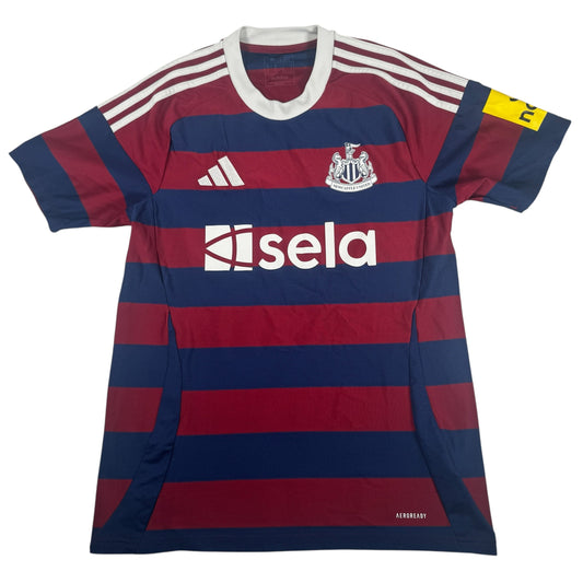 Newcastle United 2024/2025 Away Shirt Medium