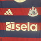 Newcastle United 2024/2025 Away Shirt Medium