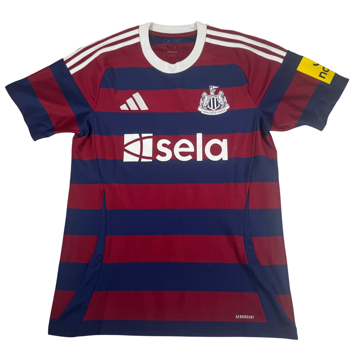 Newcastle United 2024/2025 Away Shirt Medium
