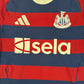 Newcastle United 2024/2025 Away Shirt Small