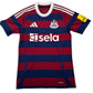 Newcastle United 2024/2025 Away Shirt Small