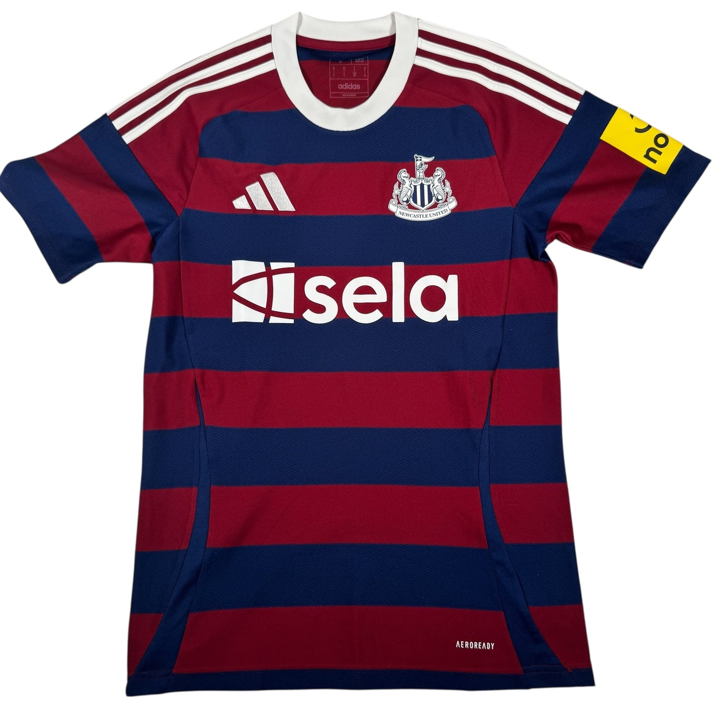 Newcastle United 2024/2025 Away Shirt Small