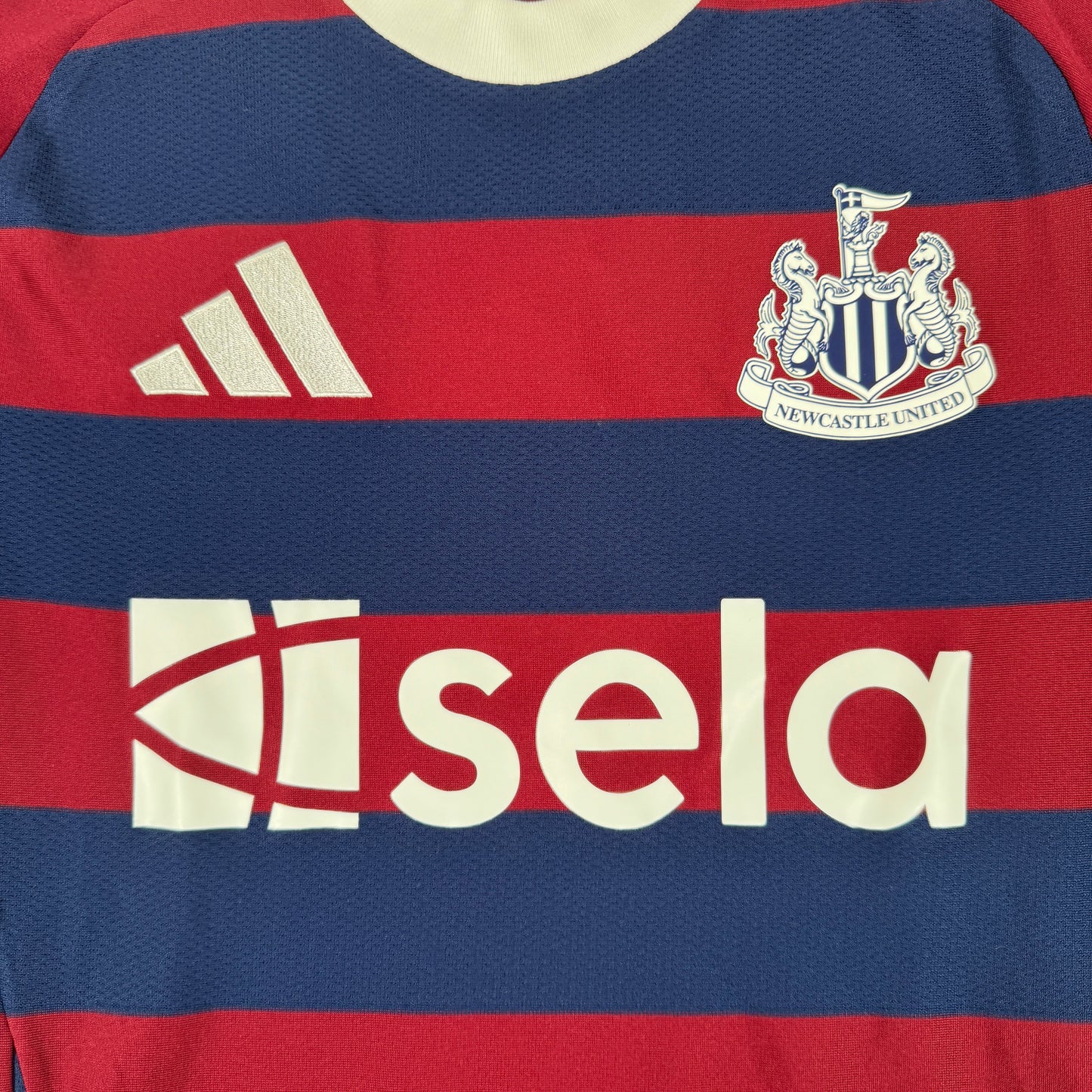 Newcastle United 2024/2025 Away Shirt