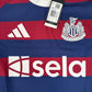 Newcastle United 2024/2025 Away Heat.RDY Shirt Small BNWT