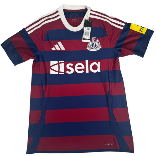 Newcastle United 2024/2025 Away Shirt Small BNWT