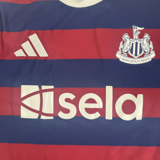 Newcastle United 2024/2025 Away Football Shirt XL