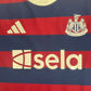 Newcastle United 2024/2025 Away Football Shirt XL