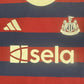 Newcastle United 2024/2025 Away Football Shirt XXL