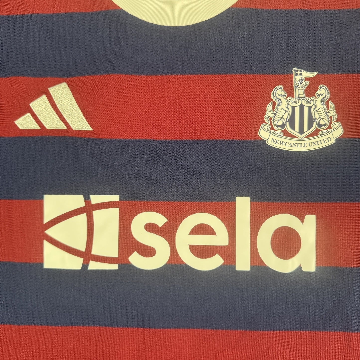 Newcastle United 2024/2025 Away Football Shirt XXL