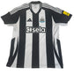 Newcastle United 2024/2025 Home Football Shirt 2XL