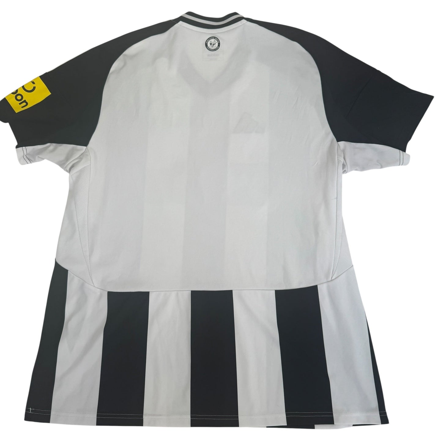 Newcastle United 2024/2025 Home Football Shirt 2XL