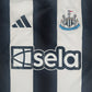 Newcastle United 2024/2025 Home Shirt 3XL