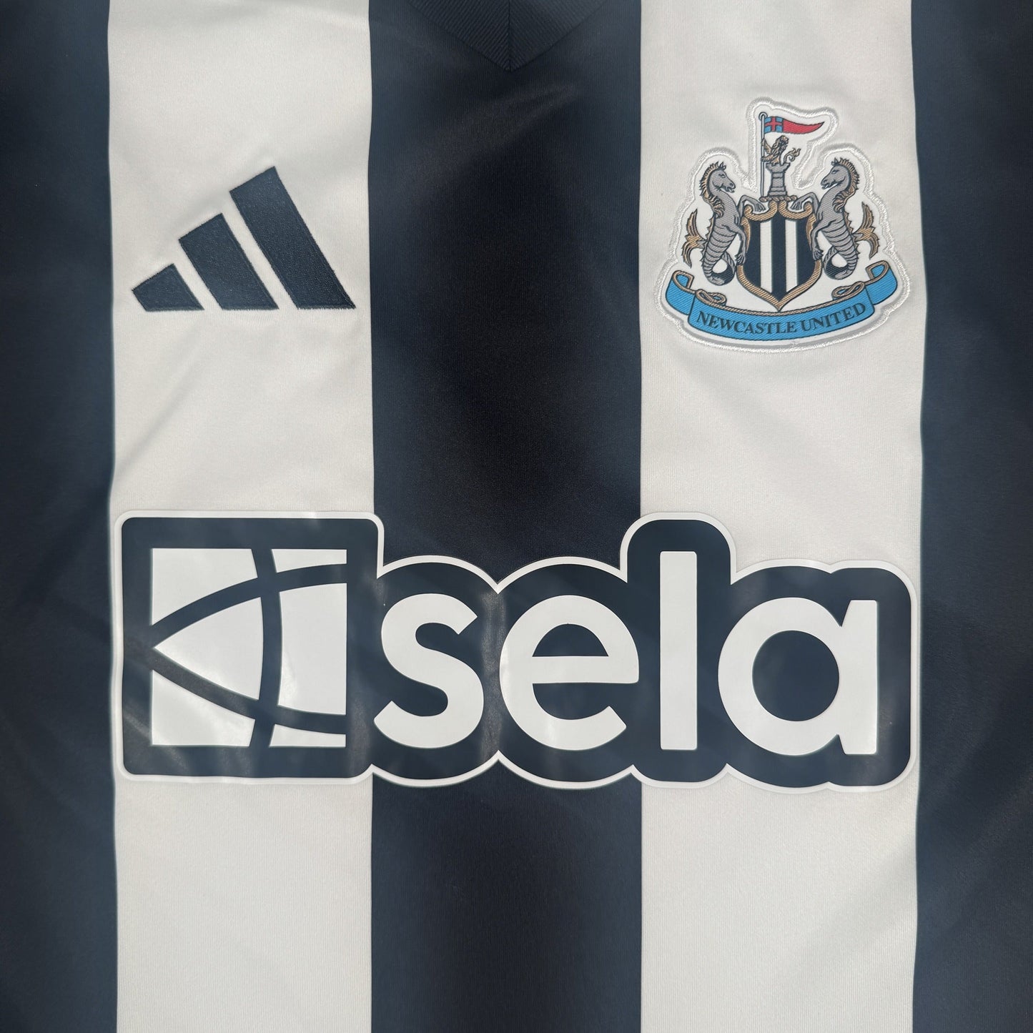 Newcastle United 2024/2025 Home Shirt 3XL